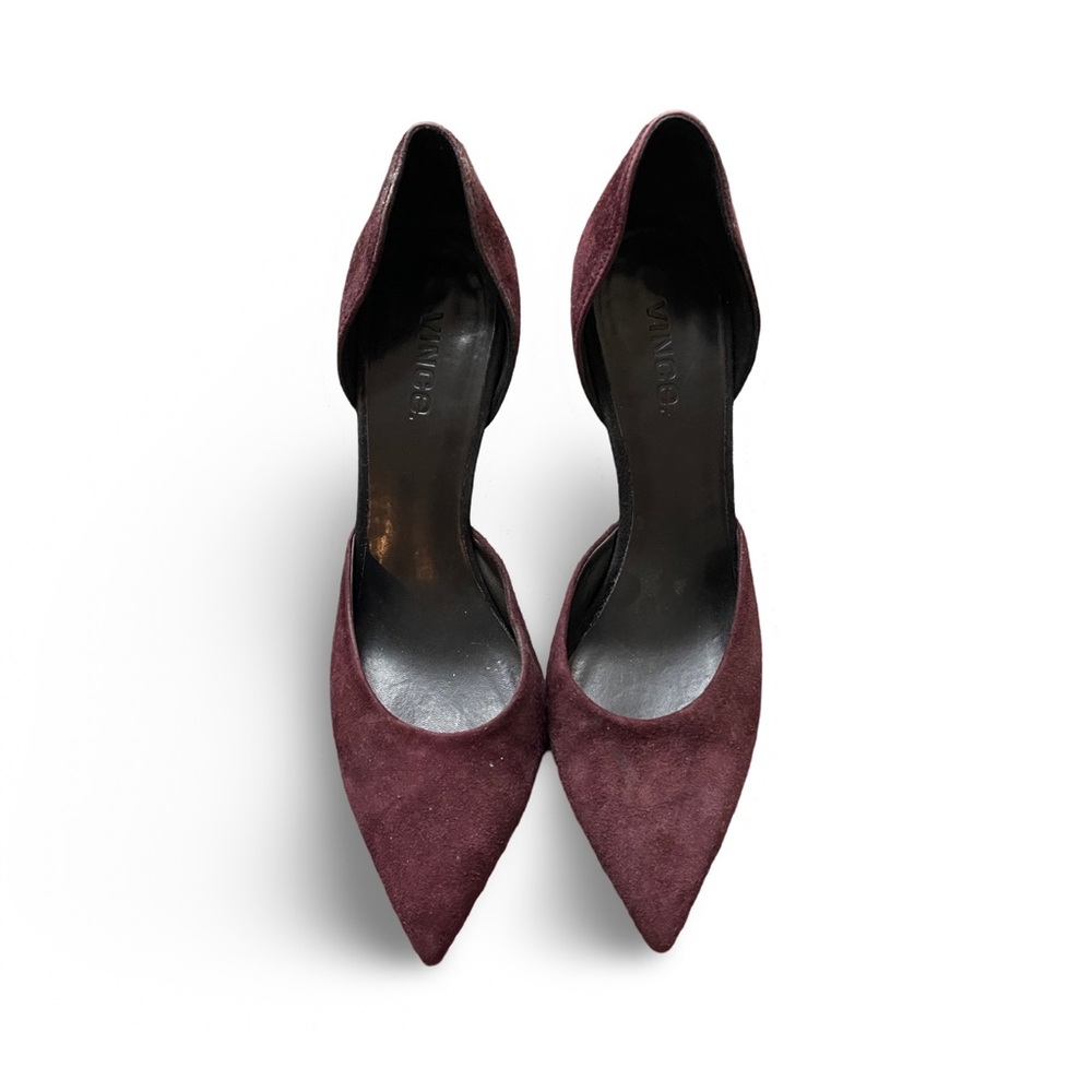 VINCE D’orsay Pump